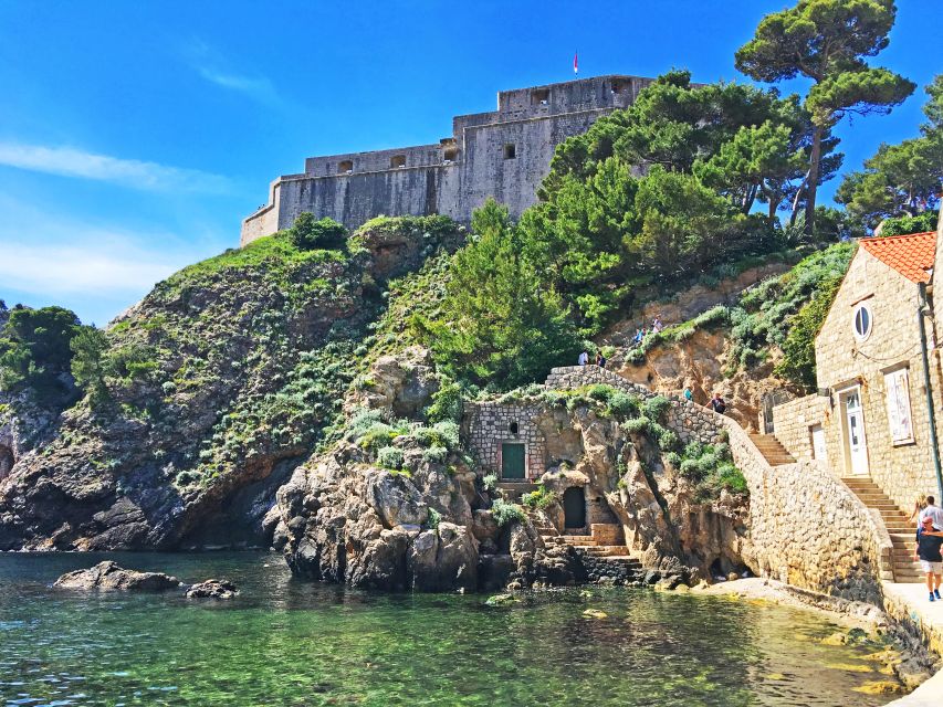 Dubrovnik: Legendary Game of Thrones Walking Tour - Rector’s Palace and the Purple Wedding connection