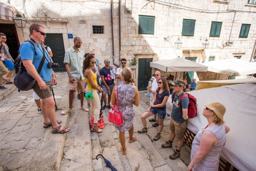 Dubrovnik: Legendary Game of Thrones Walking Tour - Dominican Monastery and Joffrey’s death