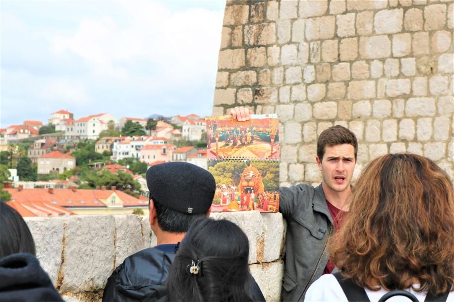 Dubrovnik: Legendary Game of Thrones Walking Tour - Starting at Dubrovnik’s West Harbour