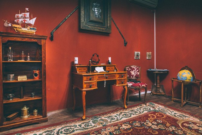 Dubrovnik Legends - The lost treasure of the Republic - Finding DOC Dubrovnik Shopping Center