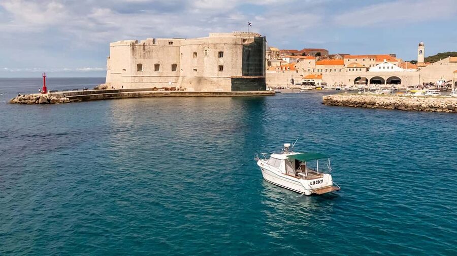 Dubrovnik: Lucky Boat Tour - Elaphite Islands and Blue Cave - Key points to know before you book