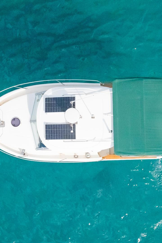 Dubrovnik: Lucky Boat Tour - Elaphite Islands and Blue Cave - Šipan adds wine, olive oil, and a longer day