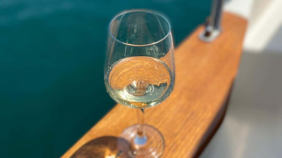Dubrovnik: Lucky Boat Tour - Elaphite Islands and Blue Cave - The return through Koločep and the sunset option