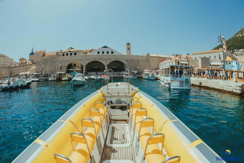 Dubrovnik: Morning Blue Cave speedboat tour with drinks - Why this five-hour boat trip works for a short Dubrovnik stay