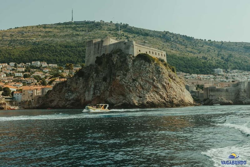 Dubrovnik: Morning Blue Cave speedboat tour with drinks - Šunj Beach gives you two hours to slow down