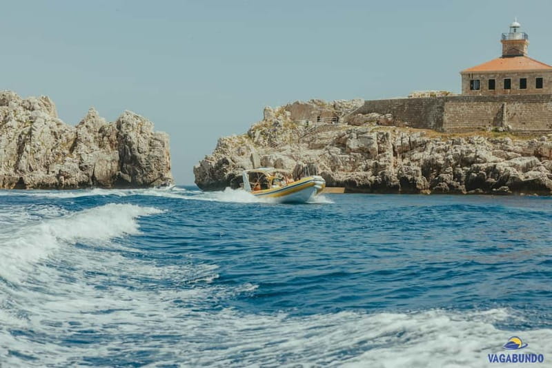 Dubrovnik: Morning Blue Cave speedboat tour with drinks - What is included, and what you still need to pay for