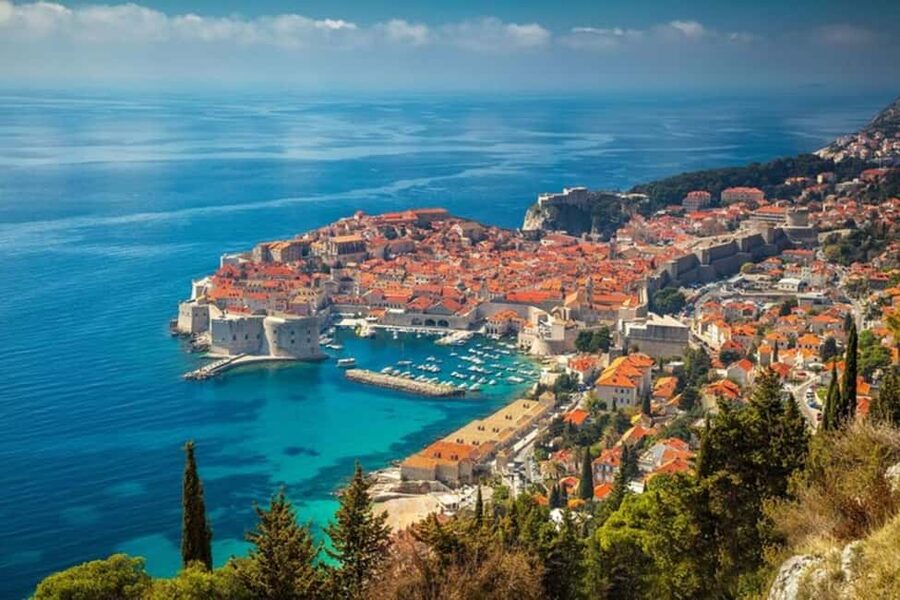 Dubrovnik : Must-See Private Walking Tour With A Guide - The Clock Tower and the center of the Old Town