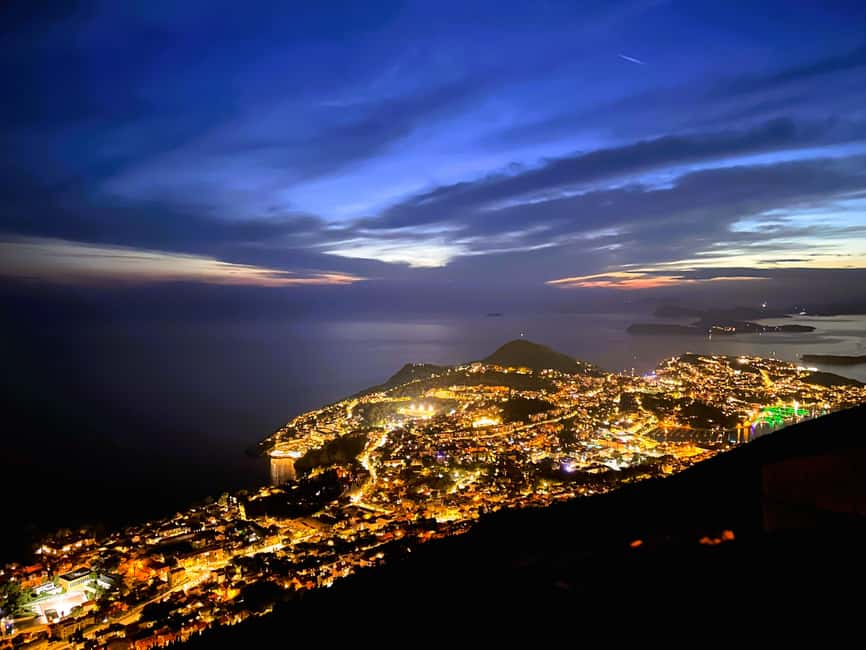 Dubrovnik Night Drive: Lights of the Adriatic - Should you book Dubrovnik Night Drive?