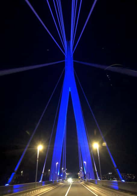 Dubrovnik Night Drive: Lights of the Adriatic - Is $57 a fair price?