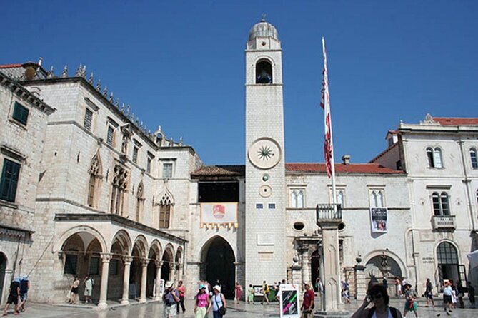 Dubrovnik Old City Private Tour - Key points to know before booking