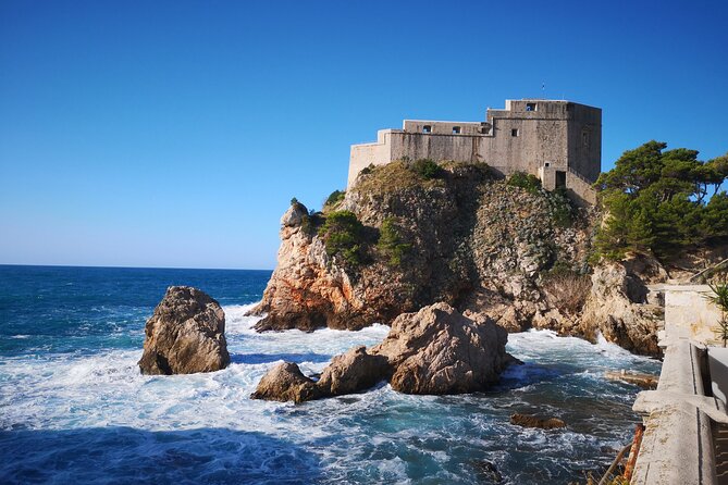 Dubrovnik Old City Private Tour - Jesuit steps and Gundulić Square: the quieter side of town