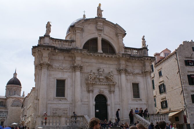 Dubrovnik Old City Private Tour - Rector’s Palace: where the republic was governed