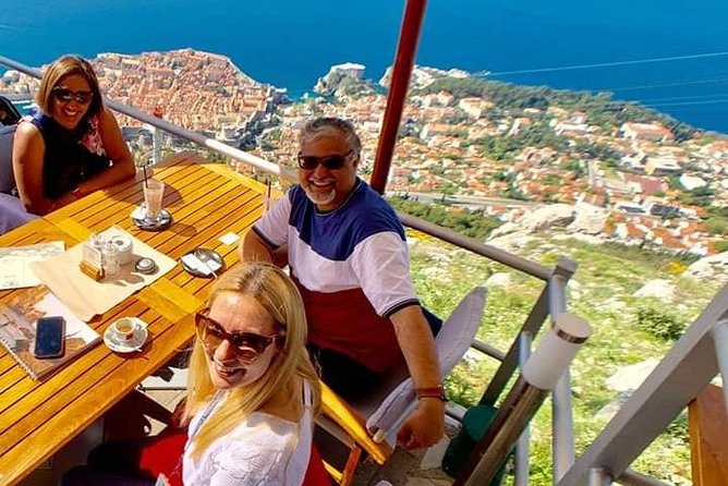 Dubrovnik Old City Tour and Panoramic Drive - Key points to know before booking