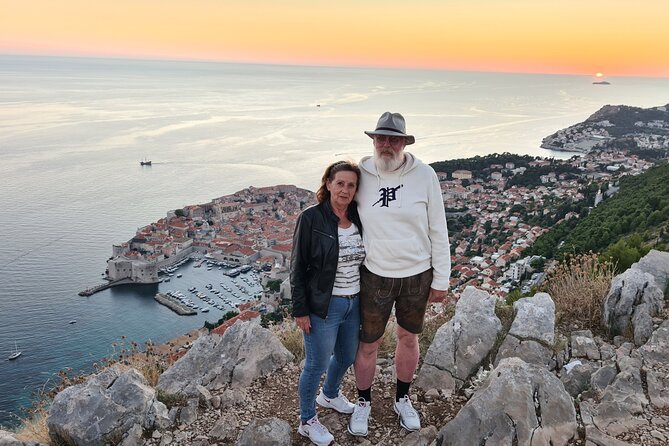 Dubrovnik Old City Tour and Panoramic Drive - Entering Dubrovnik through Pile Gate