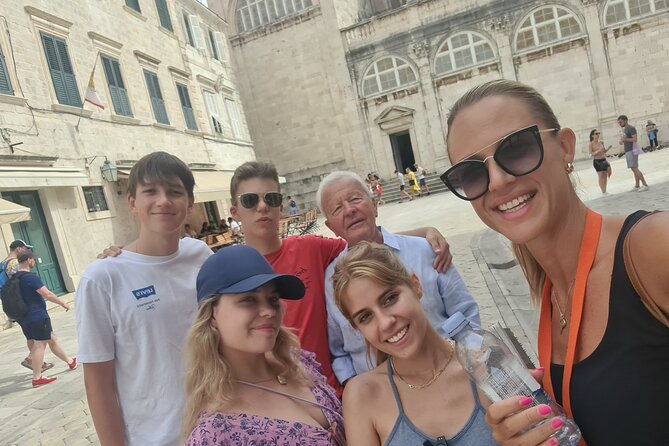 Dubrovnik Old City Tour and Panoramic Drive - How the private format affects the experience