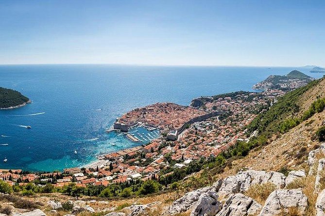 Dubrovnik Old City Tour and Panoramic Drive - Stradun, from Onofrio’s Fountain to the center