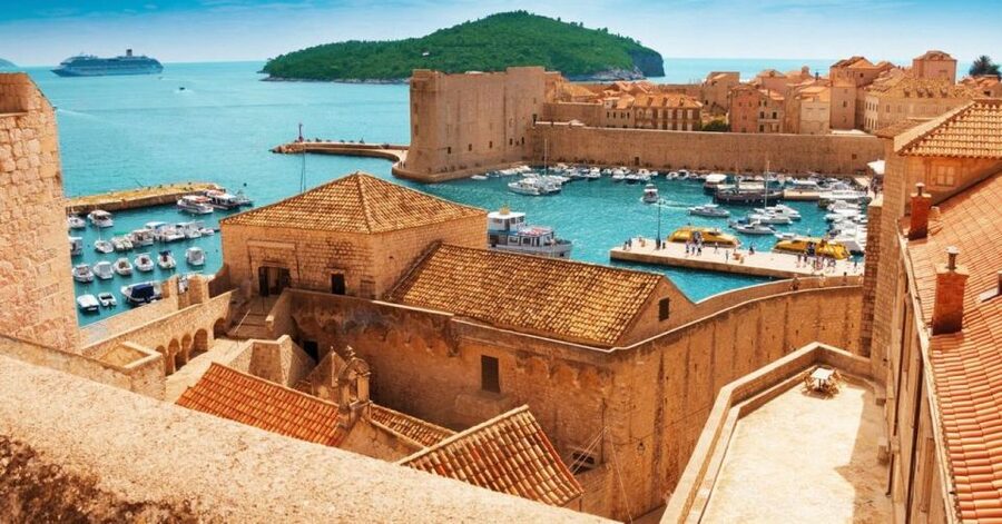 Dubrovnik: Old Town and City Walls Guided Walking Tour - Why the City Walls are Dubrovnik’s best first look