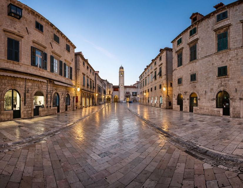 Dubrovnik: Old Town and City Walls Guided Walking Tour - Timing, pace, and practical preparation