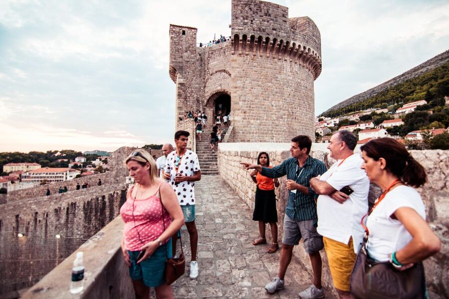Dubrovnik: Old Town & City Walls Guided Tours Combo - Key points to know before booking