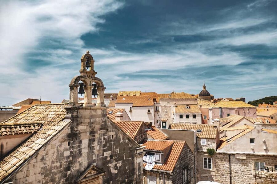 Dubrovnik: Old Town & City Walls Guided Tours Combo - Starting at Pile Gate and the Large Onofrio’s Fountain