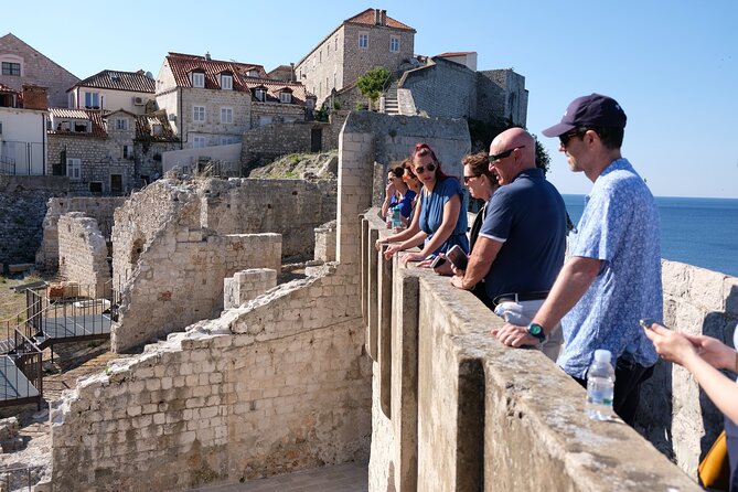 Dubrovnik Old Town & City Walls Private Tour - Starting near Pile Gate