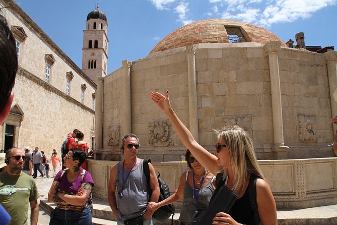 Dubrovnik Old Town & City Walls Private Tour - A private tour is best for flexible groups