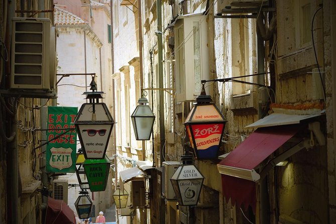 Dubrovnik Old Town & City Walls Private Tour - The main drawback: value depends on your priorities