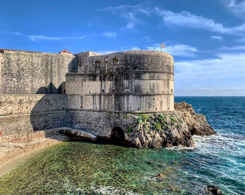 Dubrovnik: Old Town & City Walls Private Walking Tour - Minceta Tower and the high points of the walk