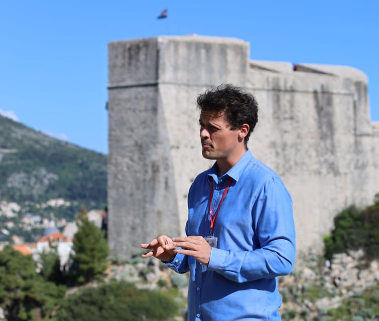 Dubrovnik Old Town: Easy paced and accessible History tour - Orlando’s Column and the meaning of liberty