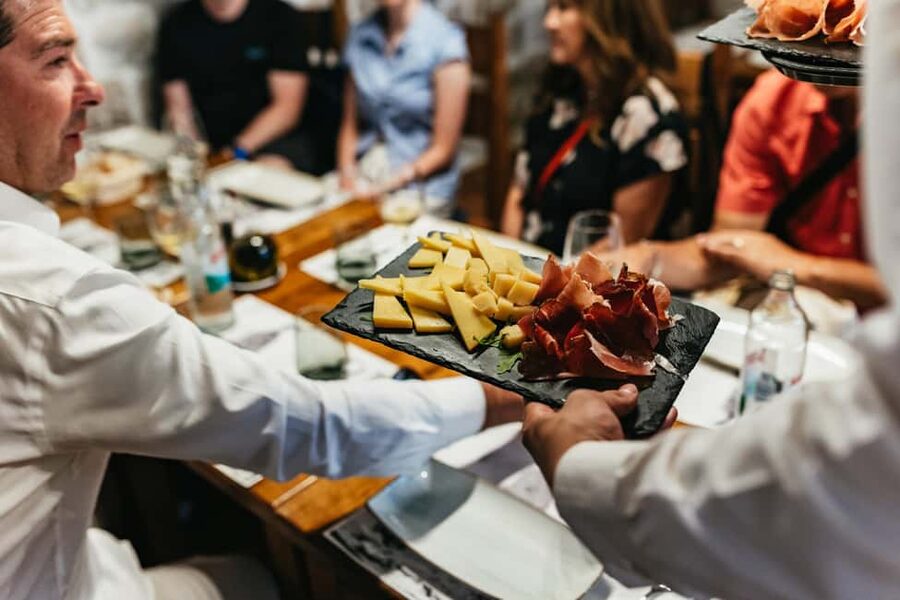 Dubrovnik: Old Town Food Tour - Why the route does not cover all of Dubrovnik