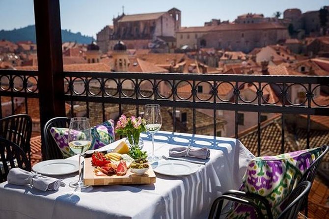 Dubrovnik Old Town Food Tour: Small-Group Experience - A food-first way to meet Dubrovnik