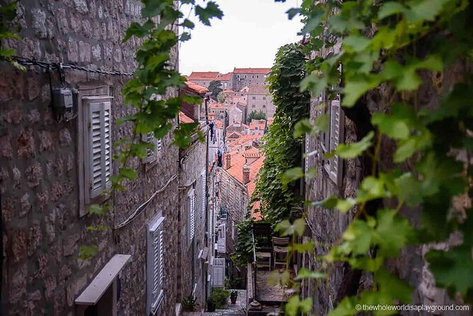 Dubrovnik Old Town Food Tour: Small-Group Experience - The social side of a small group