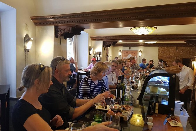 Dubrovnik Old Town Food Tour: Small-Group Experience - First stop: Dalmatian starters and local produce