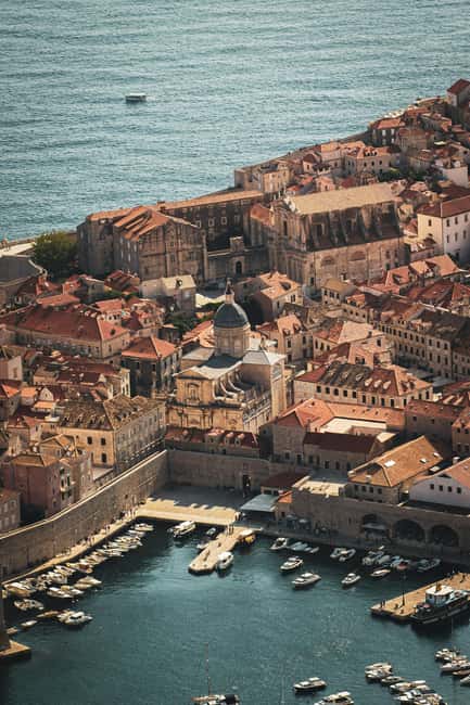 Dubrovnik Old Town History Tour: Early & Late Start - Key points to know before you book