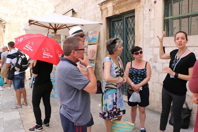 Dubrovnik: Old Town History Walking Tour - Pile Gate and the city’s medieval foundations