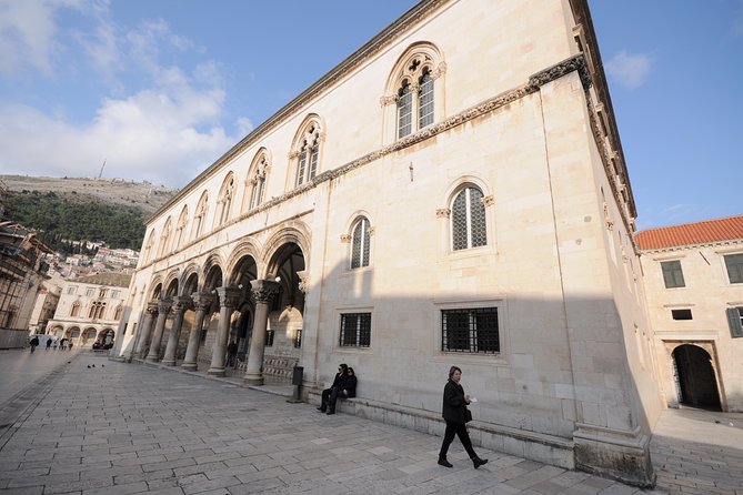 Dubrovnik: Old Town History Walking Tour - Stradun, Orlando’s Column, and the public heart of town