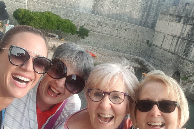 Dubrovnik Old Town Private Walking Tour - Starting at Pile Gate and reading the city map