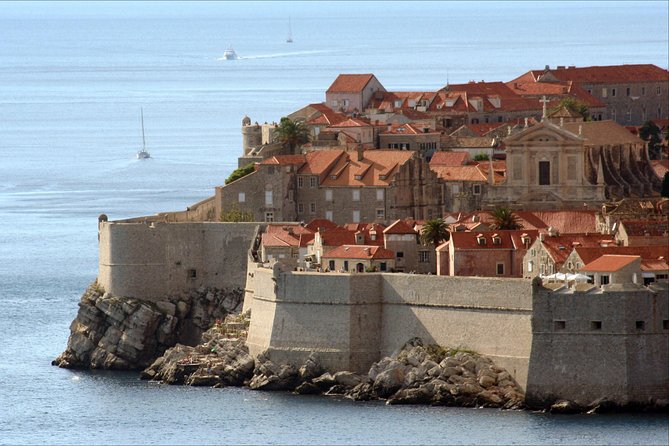 Dubrovnik Old Town: Small-Group Walking Tour With A Local - Dominican Monastery and Dubrovnik’s working harbor