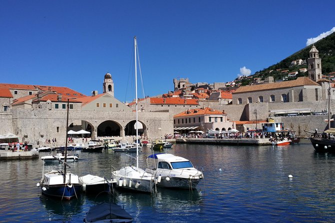 Dubrovnik Old Town: Small-Group Walking Tour With A Local - The Franciscan Monastery and the walk to Pile Gate