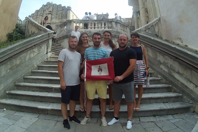 Dubrovnik Old Town: Small-Group Walking Tour With A Local - Cathedral, Jesuit church, and Gundulić Square