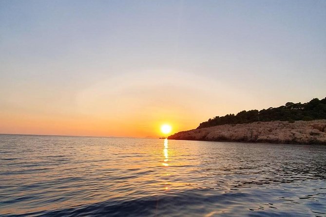 Dubrovnik Old Town Sunset Cruise - Seeing Dubrovnik from the water at sunset