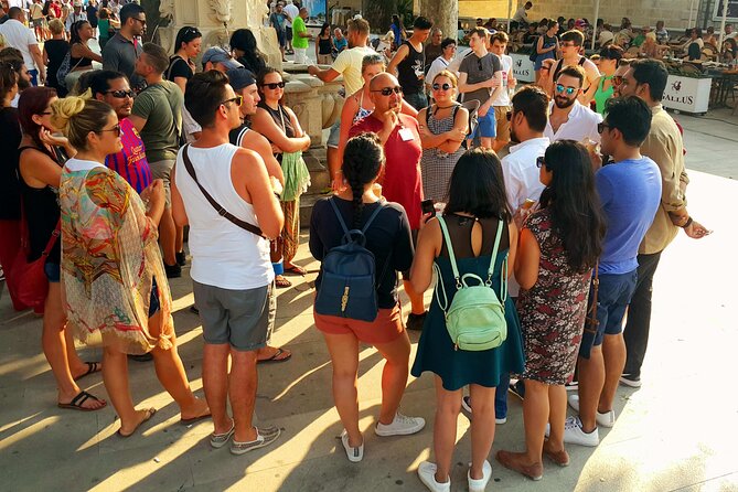 Dubrovnik: Old Town Walking Tour - The Cathedral and the walk to the Old Port