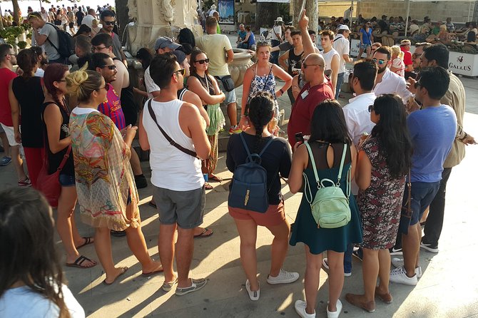 Dubrovnik: Old Town Walking Tour - Is $23 good value for 90 minutes?