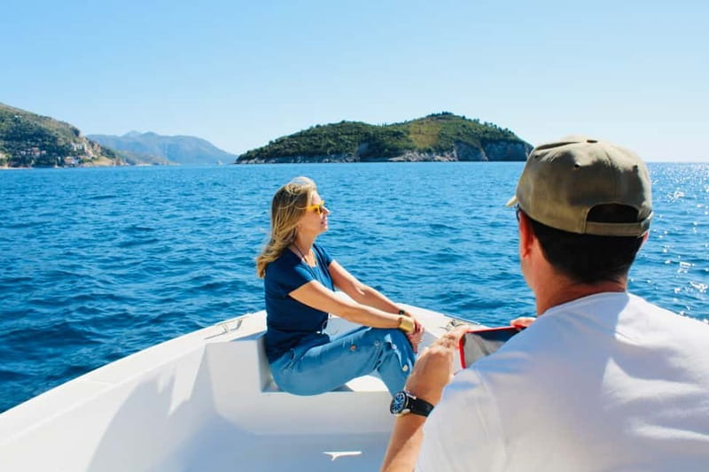 Dubrovnik or Cavtat: Lokrum Island and Betina Cave Boat Tour - Is the $45 boat tour worth it?