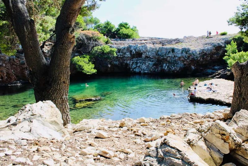 Dubrovnik or Cavtat: Lokrum Island and Betina Cave Boat Tour - Why this half-day boat trip works so well