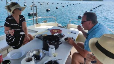 Oyster, Mussles, and Wine Tasting Tour in Ston