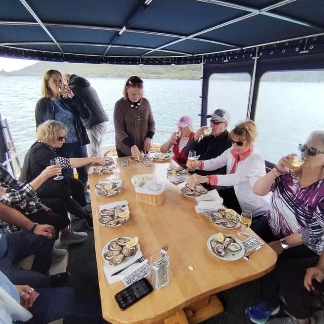 Dubrovnik: Oyster, Mussles, and Wine Tasting Tour in Ston - How the $176 price works out