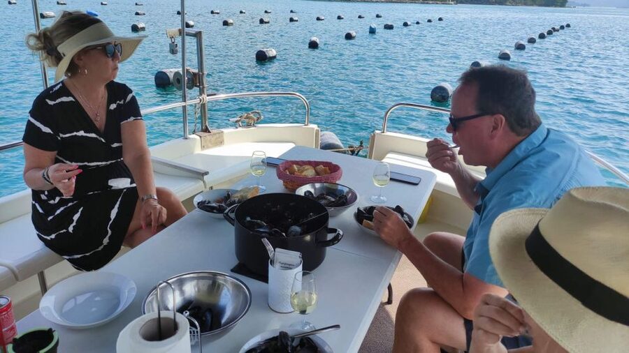 Dubrovnik: Oyster, Mussles, and Wine Tasting Tour in Ston - Making the most of your time in Ston