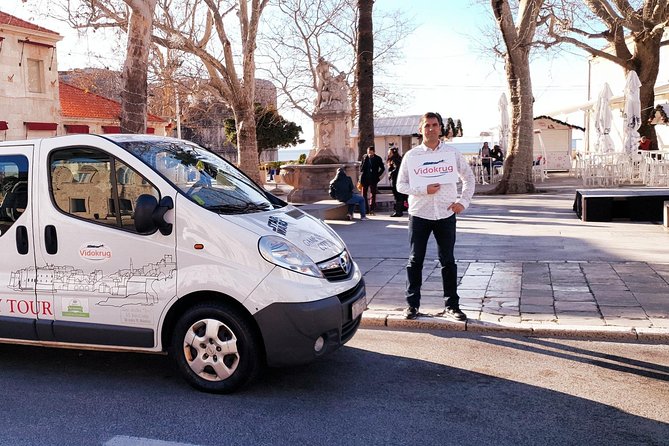 Dubrovnik Panorama Sightseeing with Tour Guide in Minivan - Why the minivan makes a difference