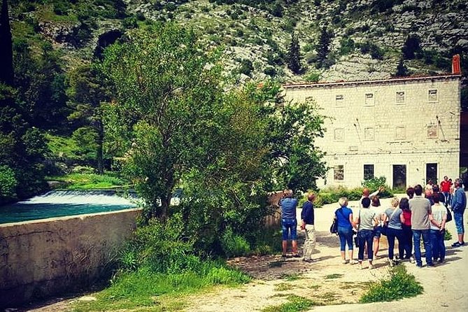 Dubrovnik Panorama Sightseeing with Tour Guide in Minivan - Ombla River and the source of Dubrovnik’s water